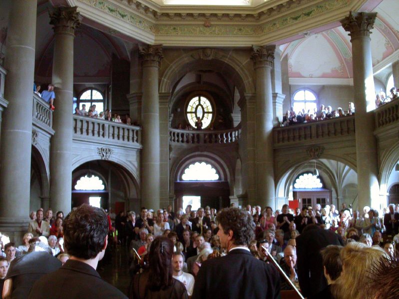 Concert Mass in c-minor KV 427